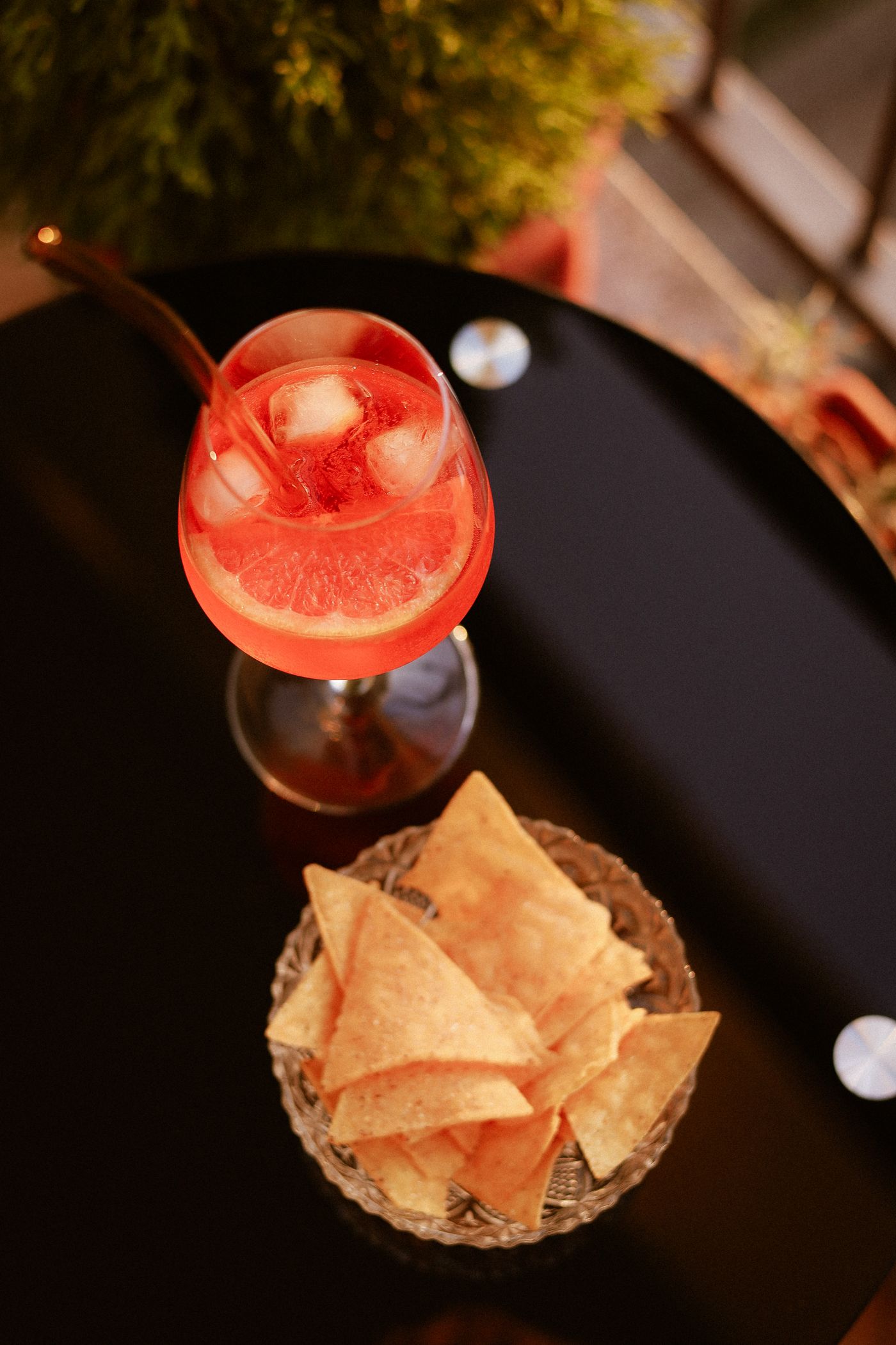 Spritz en terrasse